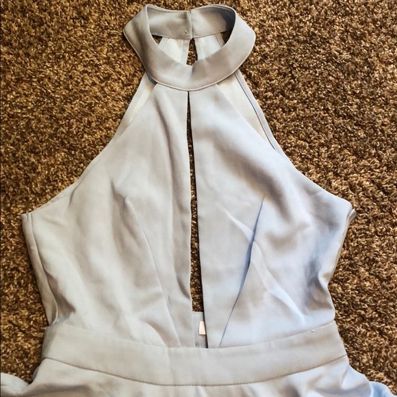 NWOT Open back cut out dress - Picture 2 of 5